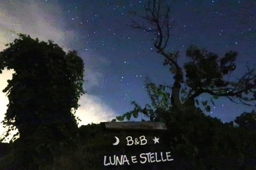 B&B Luna E Stelle 프레밀쿠오레 외부 사진